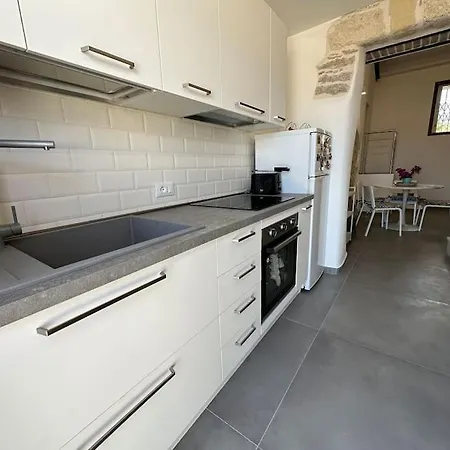 - Finestra Sul Cortile Prázdninový dům *