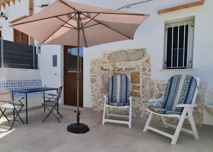 בית נופש - Finestra Sul Cortile