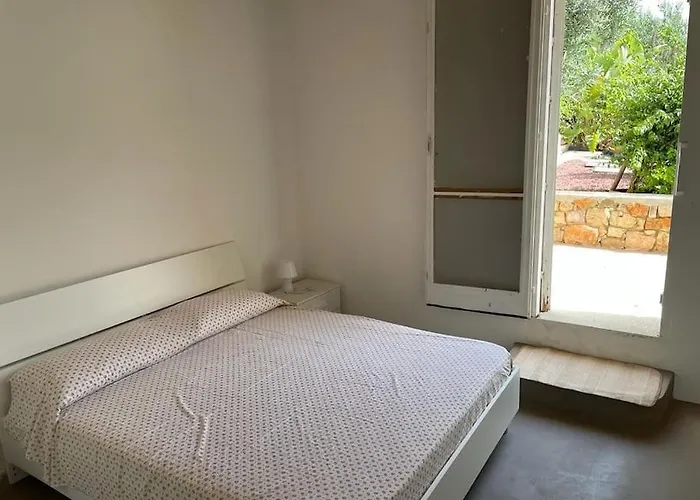 בית נופש - Finestra Sul Cortile סקופלו