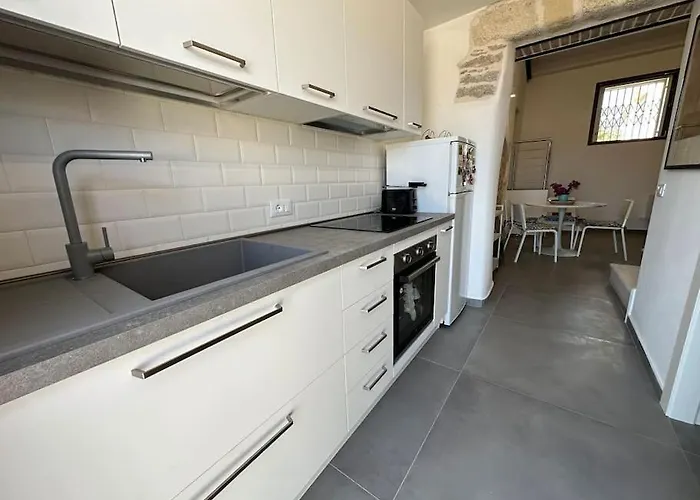 - Finestra Sul Cortile בית נופש *