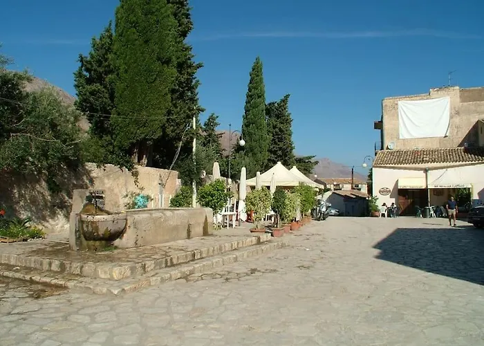 - Finestra Sul Cortile בית נופש סקופלו