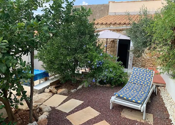 בית נופש - Finestra Sul Cortile *