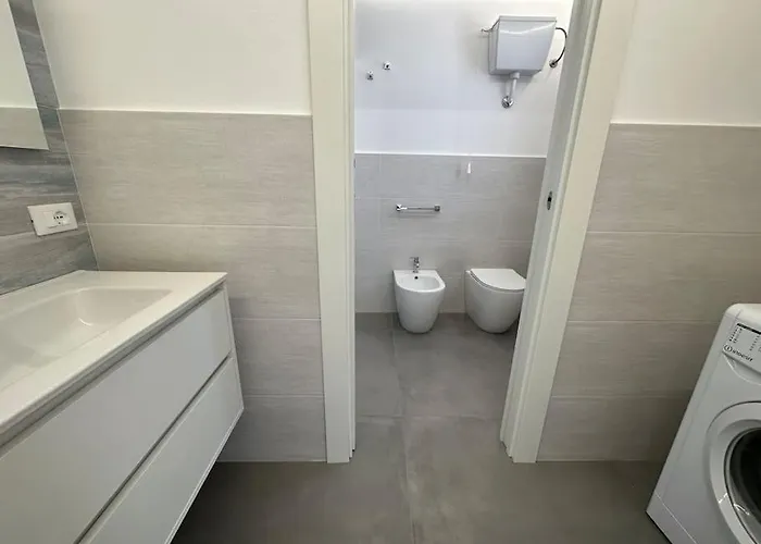 בית נופש - Finestra Sul Cortile סקופלו