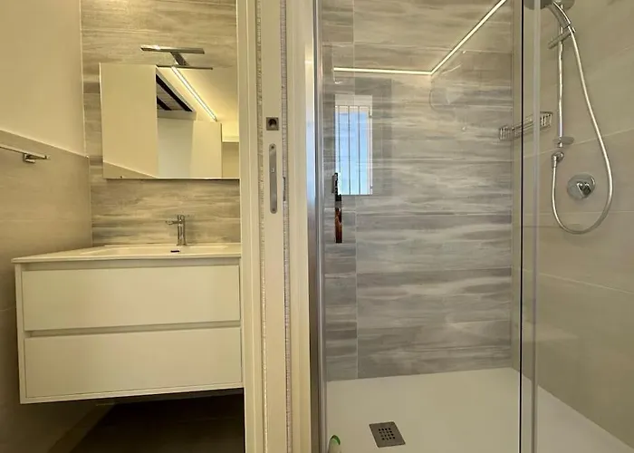 בית נופש - Finestra Sul Cortile *