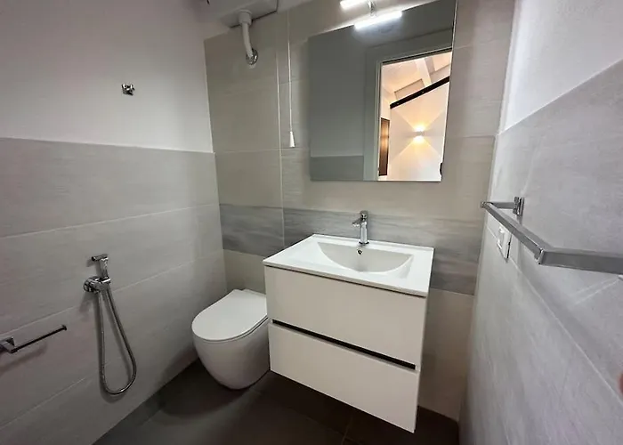 בית נופש - Finestra Sul Cortile סקופלו