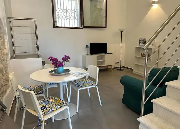 בית נופש - Finestra Sul Cortile *